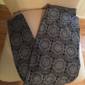 LuLaRoe TC Leggings